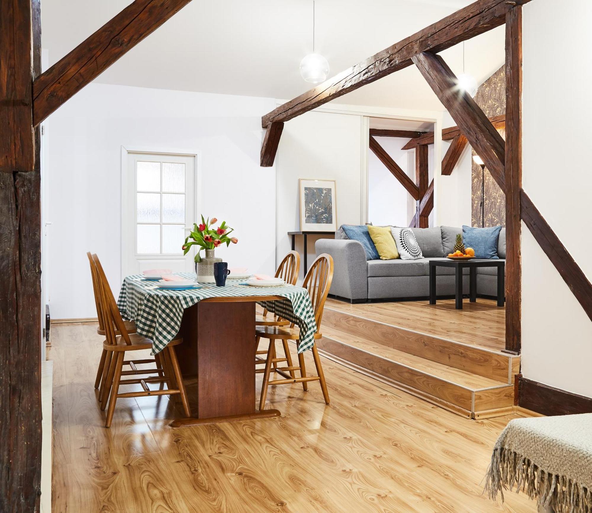 Quiet Loft Michalowskiego Street Krakau Exterior foto