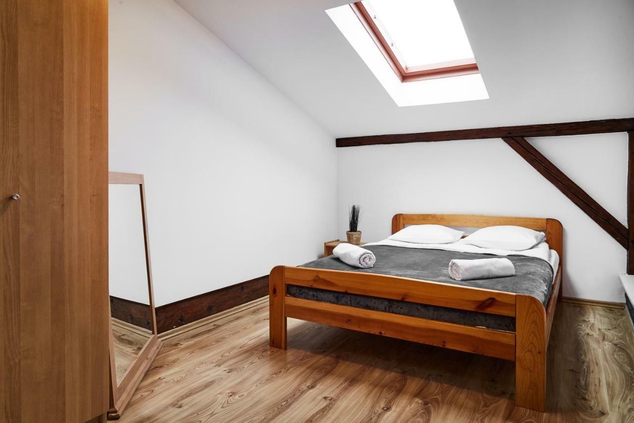 Quiet Loft Michalowskiego Street Krakau Exterior foto