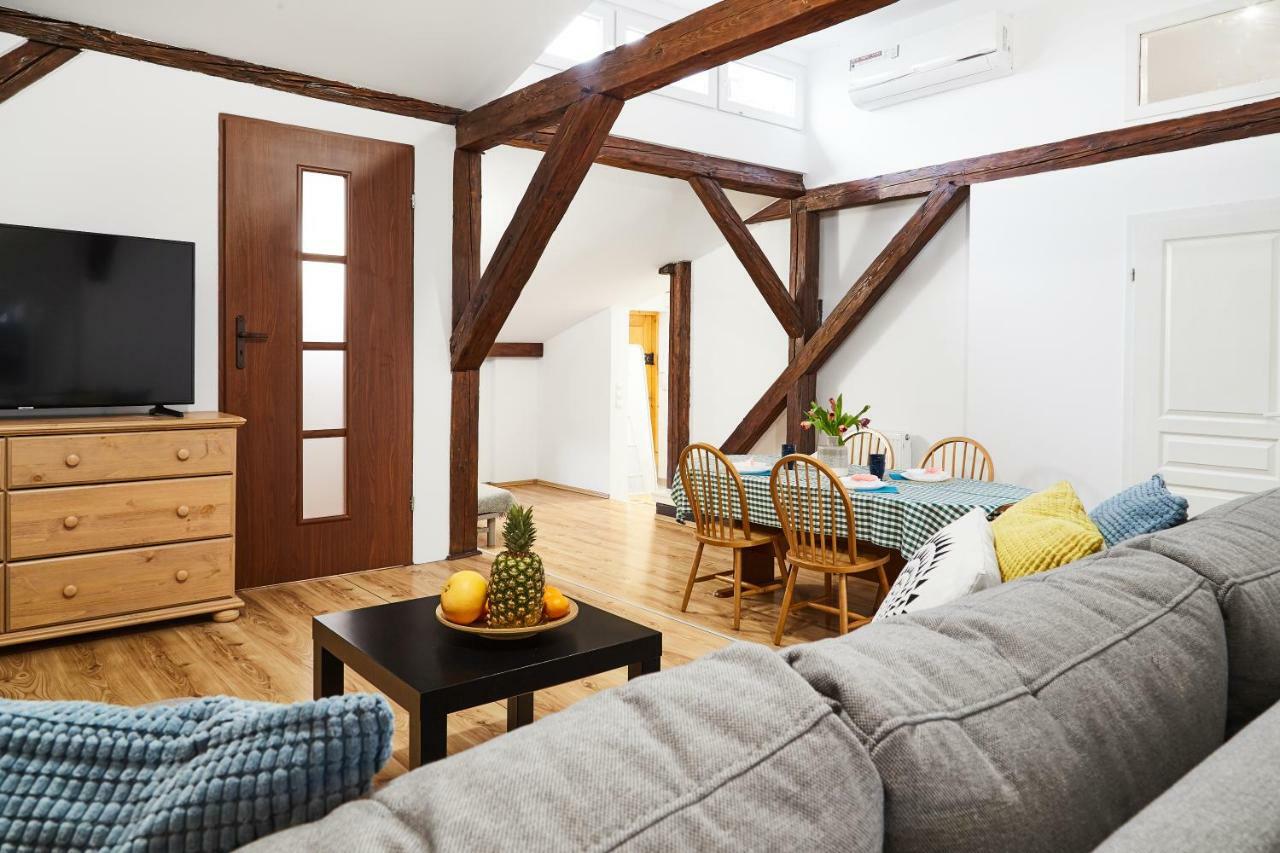 Quiet Loft Michalowskiego Street Krakau Exterior foto