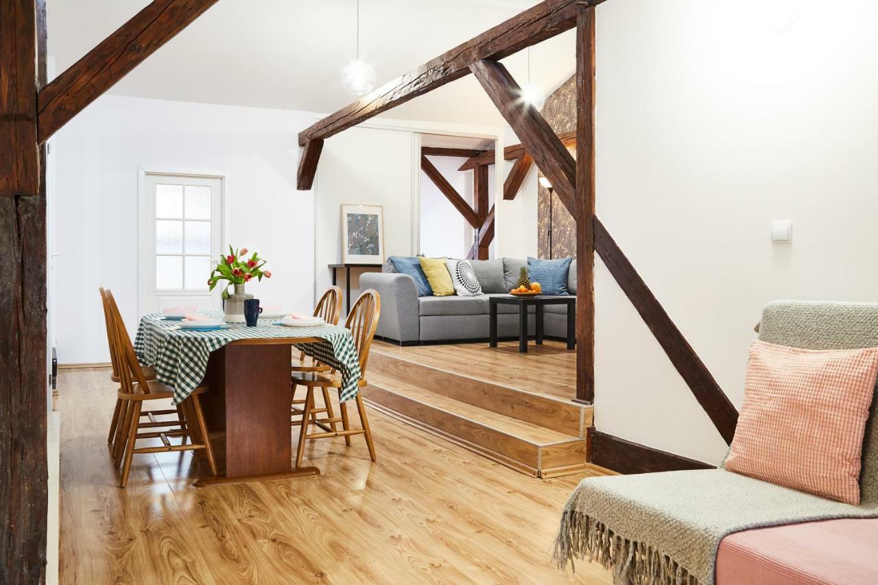 Quiet Loft Michalowskiego Street Krakau Exterior foto