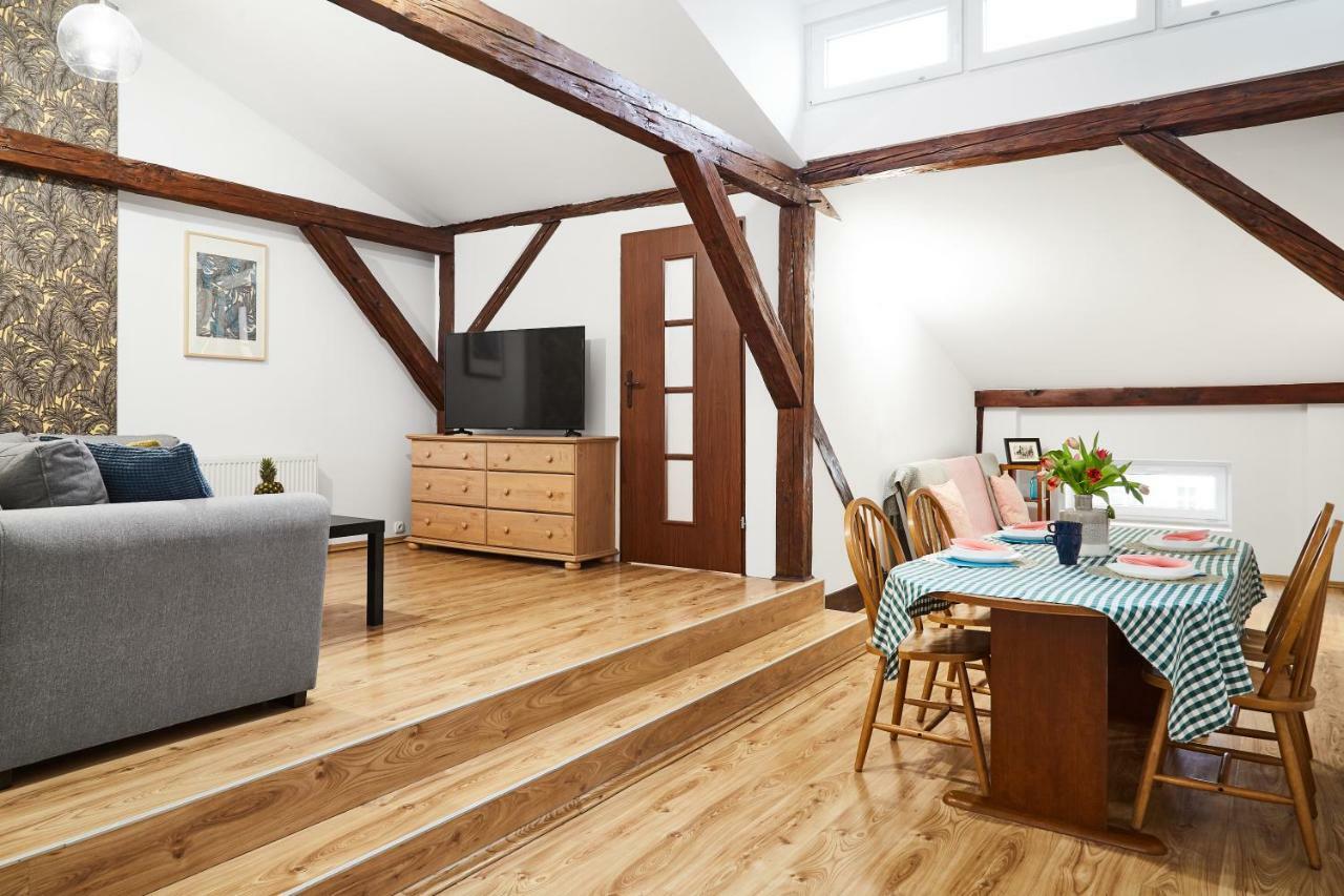 Quiet Loft Michalowskiego Street Krakau Exterior foto