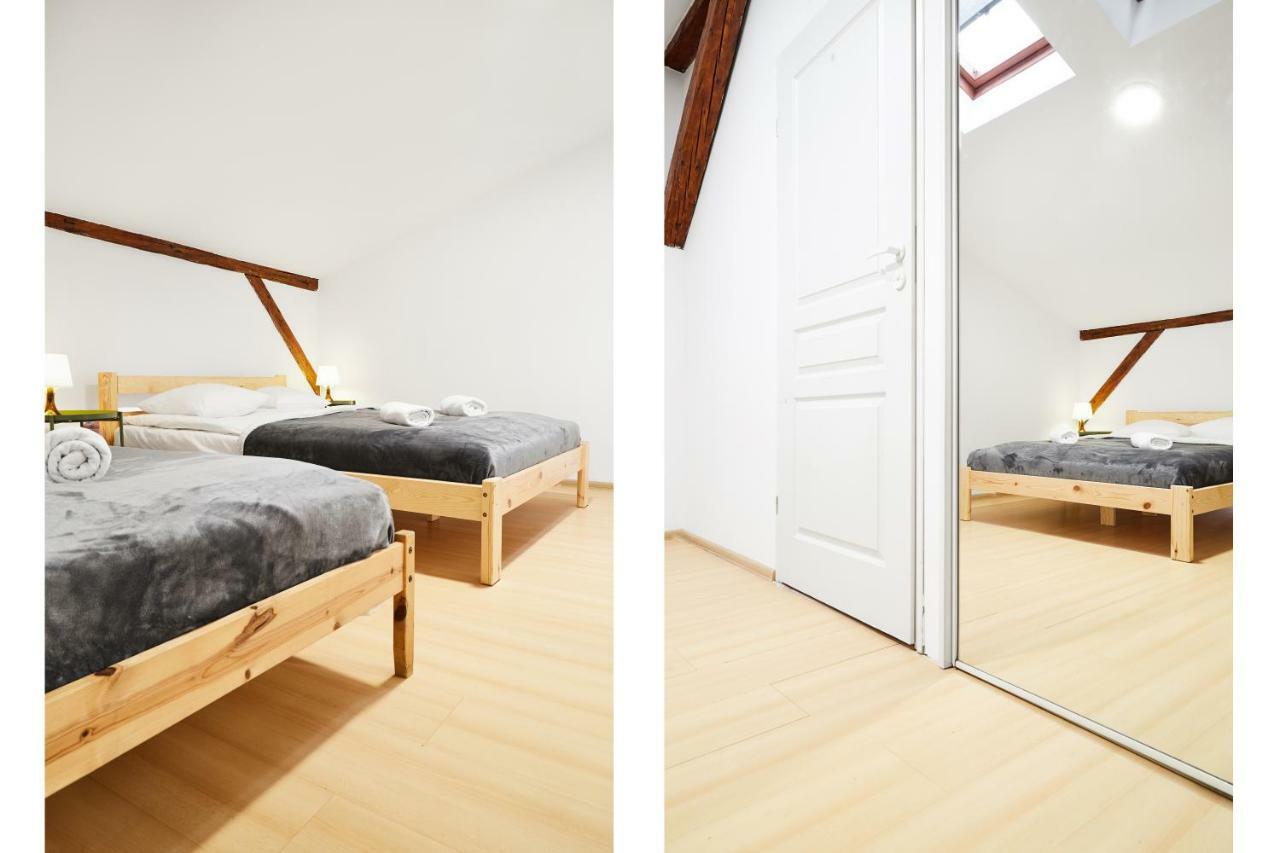 Quiet Loft Michalowskiego Street Krakau Exterior foto