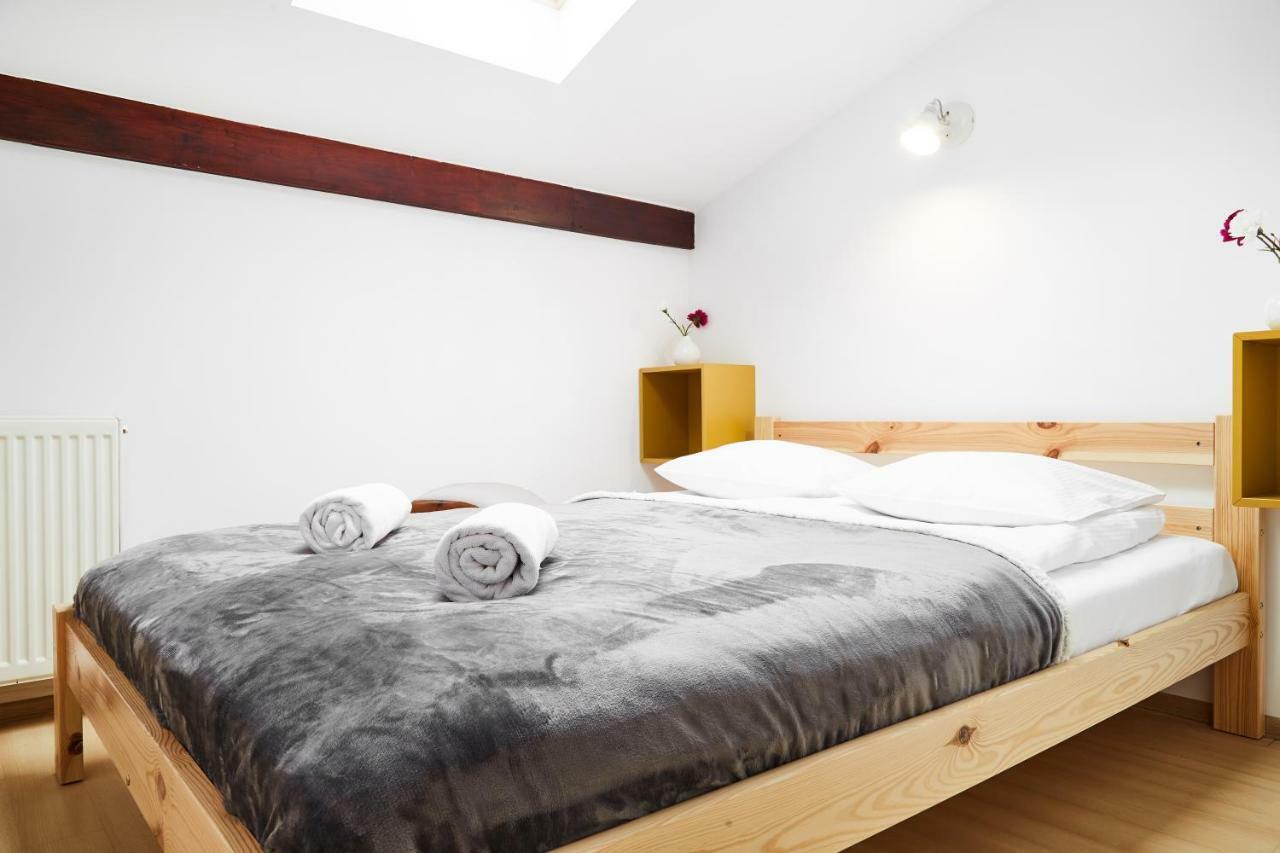 Quiet Loft Michalowskiego Street Krakau Exterior foto