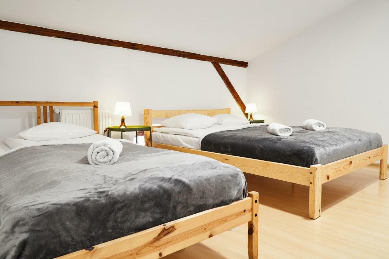 Quiet Loft Michalowskiego Street Krakau Exterior foto
